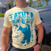 Yakuza tričko pánske SOMETIMES TSB 23039 pale banana Veľkosť: M, Farba: žltá