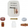 TECWELD Sada TIG Pyrex T17/18/26 13NQ 1,6 mm