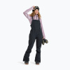 Dámske lyžiarske nohavice ROXY Rideout Bib true black