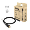 Club 3D Club3D Kabel USB-C na DisplayPort 2.1, 10K60Hz, DSC1.2, UHBR10, 1m