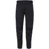 Pánske zateplené cyklistické nohavice Vaude Men's Minaki Pants II - black M