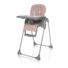 ZOPA Detská stolička Monti Pocket, Blossom Pink