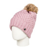 Roxy Blizzard Beanie, One Size, Ružová, ZĽAVA