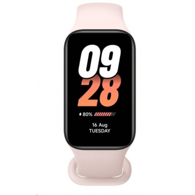 Xiaomi Smart Band 8 Active Pink