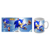 Ježko Sonic - Sonic Jump hrnček