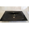 Umývadlo - Čierne umývadlo na nábytok, PREDAJ 72,5 * 50,5 WU58 (Umývadlo - Čierne umývadlo na nábytok, PREDAJ 72,5 * 50,5 WU58)