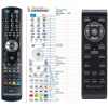 General SOUNDMASTER MCD5550 - náhradní dálkový ovladač