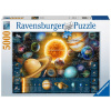 RAVENSBURGER Sluneční soustava 5000 dielov