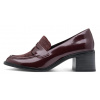Tamaris 1-24464-45-534 Dámske mokasíny merlot 38