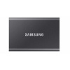 Samsung Externí SSD disk T7 - 2TB - černý MU-PC2T0T/WW