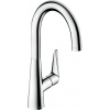 Hansgrohe Talis M51, páková drezová batéria 220, chrómová, HAN-72814000