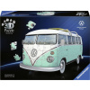 Ravensburger 3D Puzzle Iconics: Volkswagen T1 12008035 Ravensburger 12008035, 162 Stück(e), Fahrzeuge, 8 Jahr(e) 1 ks