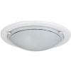 RABALUX Svietidlo stropné Ufo 5101 biela