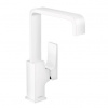 Hansgrohe Metropol Umývadlová batéria 230 s bočnou pákou, matná biela 32511700