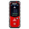 Vector 100 PRO - laserový dálkoměr 100m SOLA 71023101 + Dárek, servis bez starostí v hodnotě 300Kč