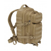 Taktický batoh US COOPER 25L Brandit Camel