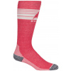 dámske podkolienky BURTON EMBLEM MIDWEIGHT SOCKS Peach Echo M/L
