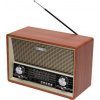 Sal Da Vinci Rádio prenosné SAL RRT4B retro