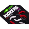 Korda Kickers Large Red White