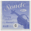 Gorstrings SONETE 17