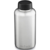 Nerezová fľaša Klean Kanteen Wide 64oz (w/Wide Loop Cap) - brushed stainless 1900 ml uni