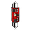 Interlook Auto LED žiarovka C5W 5W CREE 42 mm