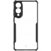 Tactical Quantum Stealth kryt pre Samsung Galaxy S25 Edge, čierny 57983125592
