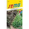 Semo Šalát kučeravý k rezu - zmes typu Bowl 0,6g - séria Duo
