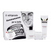 Proraso White Vintage Selection krém na holenie 150 ml + krém pred holením 100 ml + balzam po holení 100 ml darčeková sada