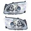 REFLEKTORY LAMPY TOYOTA RAV 4 III ĽAVÝ + PRAVÝ