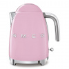 Smeg KLF03PKEU elektrická konvice 1,7 l 2400 W Růžová