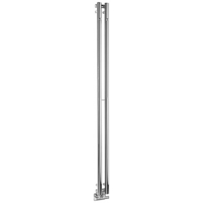 Sapho PILON vykurovacie teleso 122x1800 mm, so 2 háčikmi, chróm SPH IZ123