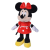 Simba Disney Minnie plyš červená 16 cm