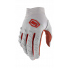 Rukavice 100 % Airmatic gray XL