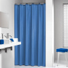 Sealskin Sprchový záves Madeira 180x200 cm modrý - Modrá - 188398-122302