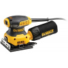 DeWALT Vibračná pästná brúska DWE6411