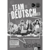 Team Deutsch neu 1 (A1) – met. příručka + Audio CD - Klett