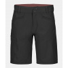 ORTOVOX Dámske šortky PELMO SHORTS black raven - čierne Veľkosť: M