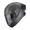 Scorpion prilba EXO-RACE AIR - SOLID / Matt Pearl Black (XL)