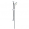Súprava ručnej sprchy Grohe Vitalio Go, 1 prúd, chróm 26196000