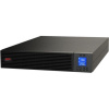 APC SRV1KRIRK UPS S dvojitou konverziou (online) 1 kVA 800 W 3 AC zásuvky/AC zásuviek (SRV1KRI)