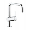 Grohe Minta kuchynská batéria stojánková StarLight Chrome 32488000