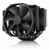 noctua Chladič procesora Noctua NH-D15 chromax.black 15 cm