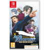 Phoenix Wright: Ace Attorney Trilogy (Switch) Code in a box