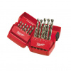 Milwaukee Sada vrtákov HSS-G Thunderweb 25 ks 4932352376