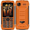 Mobilný telefón Evolveo StrongPhone H1 (SGP-H1-OR) oranžový