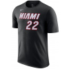 Tričko Nike Miami Heat T-Shirt dr6383-018 Veľkosť L