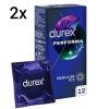 Durex Performa Extended Pleasure krabička 24ks
