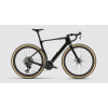 Gravel bicykel CERVÉLO Aspero-5 SRAM Red AXS 1 Čierna Veľkosť rámu: 54cm Gravel bicykel