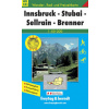 241 Innsbruck Stubai 1:50 000